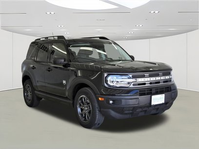 Certified 2022 Ford Bronco Sport Big Bend w/ Convenience Package