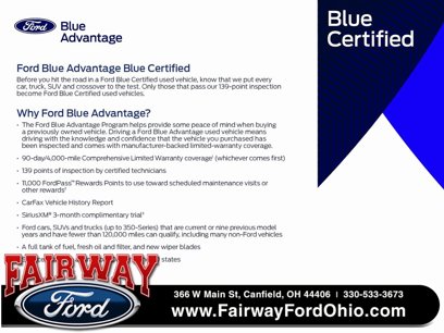 Certified 2017 Ford F150 Lariat