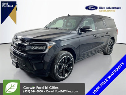 Certified 2024 Ford Expedition Max Limited