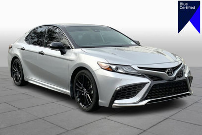 Used 2022 Toyota Camry XSE w/ Navigation Package