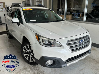 Used 2016 Subaru Outback 2.5i Limited