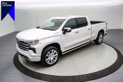 Used 2024 Chevrolet Silverado 1500 High Country w/ High Country Premium Package