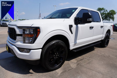 Certified 2023 Ford F150 XL w/ STX Black Appearance Package