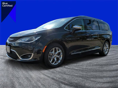 Used 2020 Chrysler Pacifica Limited