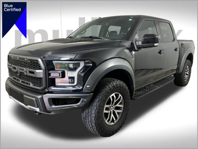 Certified 2018 Ford F150 Raptor w/ Equipment Group 802A Luxury