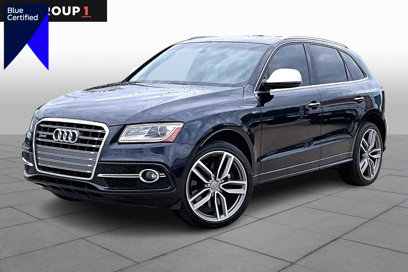Used 2016 Audi SQ5 Premium Plus