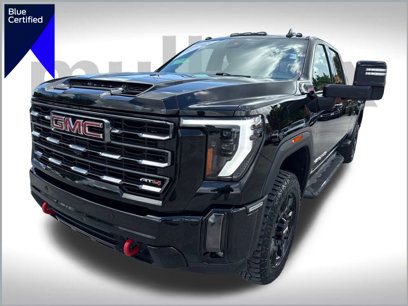 Used 2024 GMC Sierra 3500 AT4 w/ Technology Package