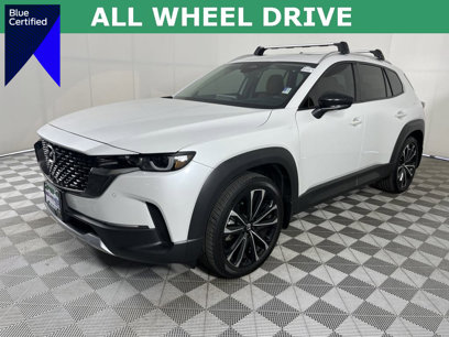 Used 2025 MAZDA CX-50 2.5 Turbo w/ Weather Package