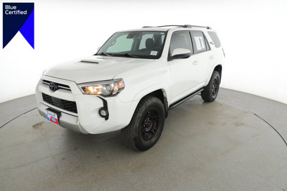 Used 2023 Toyota 4Runner TRD Off-Road