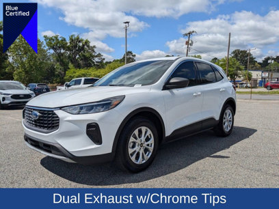 Certified 2024 Ford Escape Active