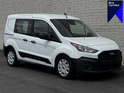 Certified 2022 Ford Transit Connect XL