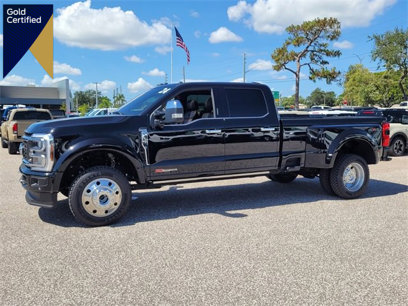 Certified 2024 Ford F450 King Ranch w/ Chrome Package