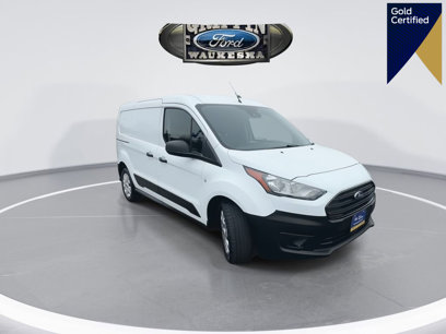 Certified 2022 Ford Transit Connect XL