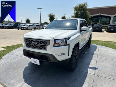 Used 2024 Nissan Frontier SV w/ SV Convenience Package