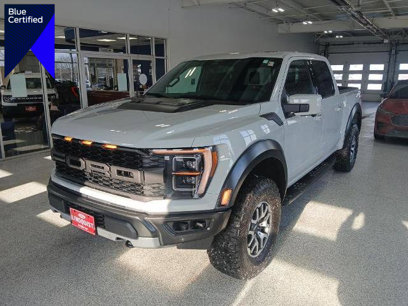 Certified 2023 Ford F150 Raptor