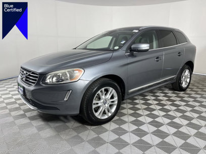 Used 2016 Volvo XC60 T5 Premier w/ Proximity Package