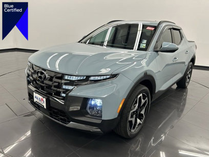 Used 2022 Hyundai Santa Cruz Limited