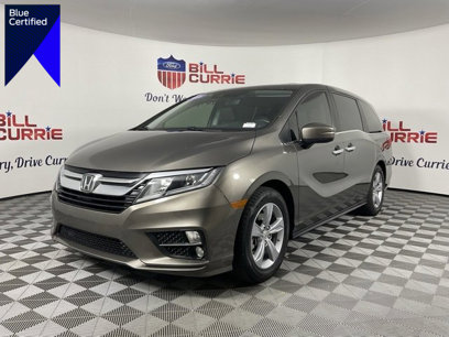 Used 2018 Honda Odyssey EX-L