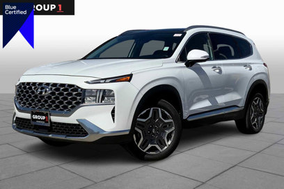Used 2023 Hyundai Santa Fe SEL Premium