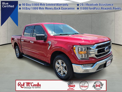 Certified 2021 Ford F150 XLT w/ Equipment Group 302A High