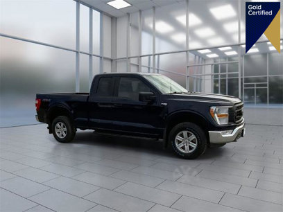 Certified 2022 Ford F150 XL w/ Equipment Group 101A High