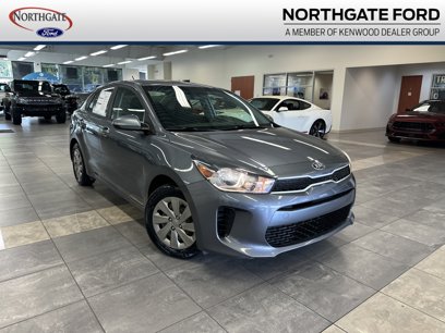 Used 2020 Kia Rio S