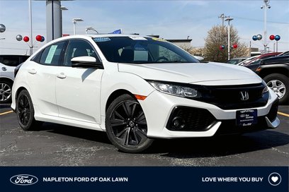 Used 2018 Honda Civic EX