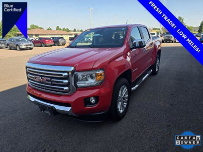 Used 2016 GMC Canyon SLT w/ Driver Alert Package