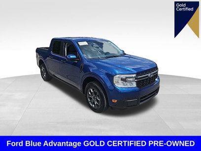 Certified 2023 Ford Maverick XLT w/ Equipment Group 300A Standard