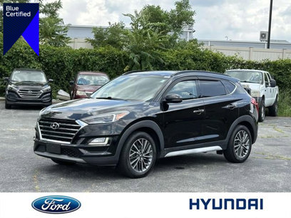 Used 2020 Hyundai Tucson Ultimate