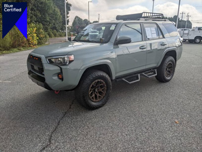 Used 2022 Toyota 4Runner Trail Special Edition