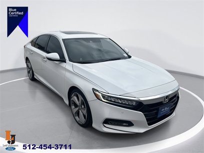 Used 2018 Honda Accord Touring