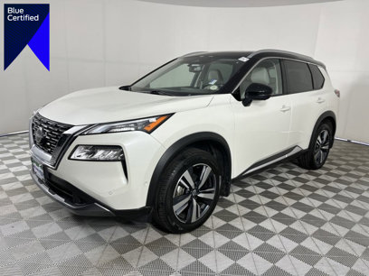 Used 2023 Nissan Rogue SL