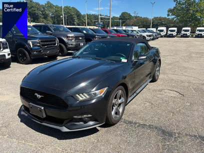 Certified 2017 Ford Mustang Convertible w/ Equipment Group 051A