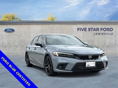 Used 2024 Honda Civic Sport Touring