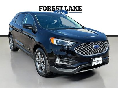 Certified 2023 Ford Edge SEL w/ Convenience Package