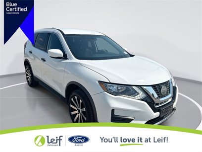 Used 2018 Nissan Rogue S
