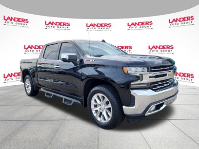 Used 2021 Chevrolet Silverado 1500 LTZ w/ LTZ Premium Package