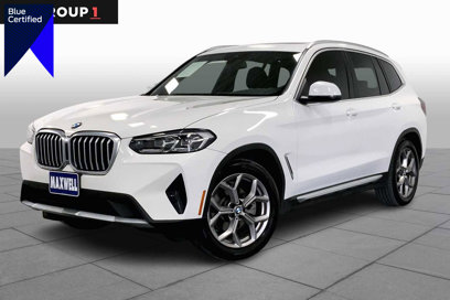 Used 2022 BMW X3 sDrive30i w/ Convenience Package