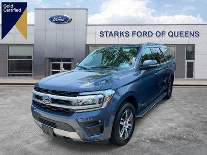Certified 2022 Ford Expedition Max XLT