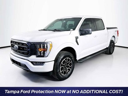 Certified 2022 Ford F150 XLT w/ Equipment Group 302A High