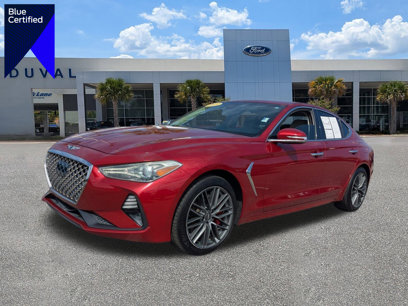 Used 2019 Genesis G70 3.3T Advanced