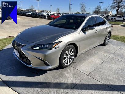 Used 2020 Lexus ES 350 w/ Premium Package