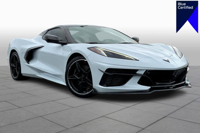 Used 2023 Chevrolet Corvette Stingray Premium Conv w/ Z51 Performance Package