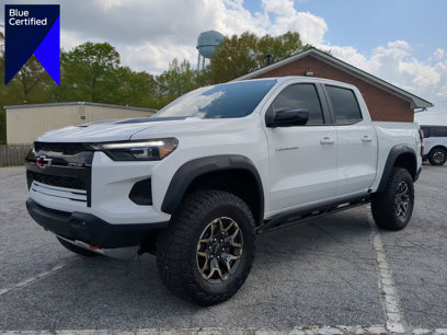 Used 2024 Chevrolet Colorado ZR2