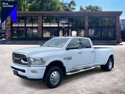 Used 2018 RAM 3500 Laramie Limited