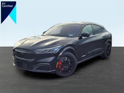 Certified 2024 Ford Mustang Mach-E Premium