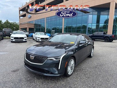 Used 2022 Cadillac CT4 Premium Luxury w/ Climate Package
