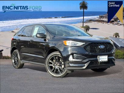 Certified 2022 Ford Edge ST-Line