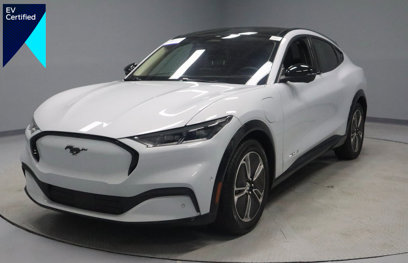 Certified 2023 Ford Mustang Mach-E Premium